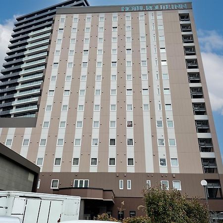 Hotel Route-Inn Ebina Ekimae Bagian luar foto